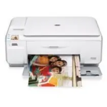 HP Photosmart C4472 / multifunkce inkoust / A4 