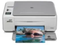 HP Photosmart C4585 / multifunkce inkoust / A4 