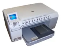 HP Photosmart C5200 / multifunkce inkoust / A4 