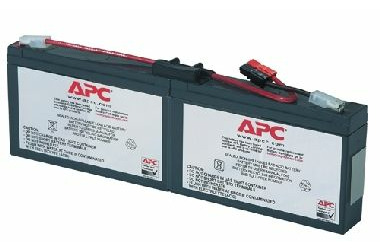 Kit baterii APC RBC18 do PS250I/450I