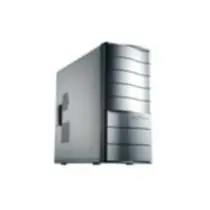 Cooler Master Mystique 631S srebrny / ATX / 2x USB 2.0 / 2x 120 mm