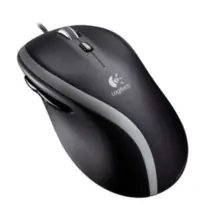 Logitech M500 / Mysz / Przewodowa / Laserowa /