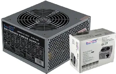 Wentylator LC Power LC600H-12 V2.31 600W / 120mm