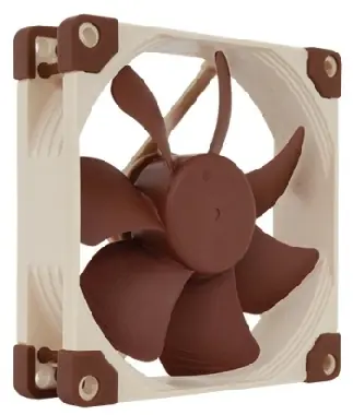Noctua NF-A9 PWM / 92 mm / łożysko SSO2 / 22,8 dB @ 2000 RPM / 78,9 m3h / 4-pin