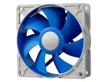 WENTYLATOR OBUDOWY DEEPCOOL UF 92 / wentylator / 94X94X26mm / niebieski