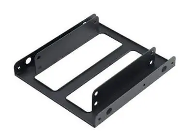 Moduł montażowy Akasa AK-HDA-03 3,5" na 2x 2,5" SSD/HDD
