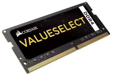 Corsair Value Select SO-DIMM 8 GB (1x8 GB) 2133 MHz / CL15 / DDR4 / SODIMM