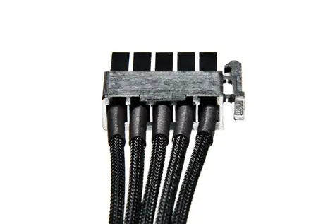 be quiet! Kabel SATA CS-6610 / 600mm / 1x SATA