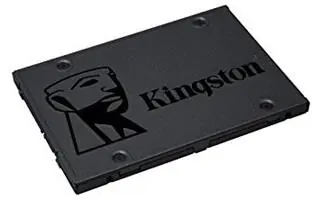 Kingston A400 960 GB / 2,5" / SATA III 