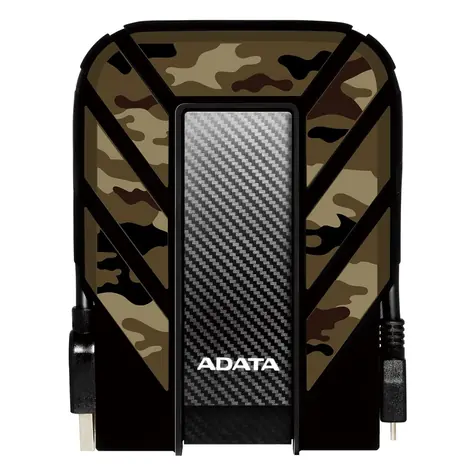 ADATA Durable HD710M Pro 2 TB Wojskowy / Zewnętrzny dysk twardy / 2,5" / USB 3.2 Gen 2 - (USB-A 3.1)