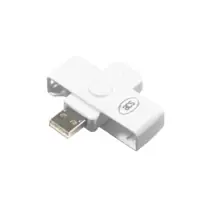 ACS ACR39U-N1 Pocket Matte II / zewnętrzny czytnik kart SMART / USB 2.0