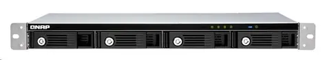 QNAP TR-004U / Jednostka rozszerzająca do PC i NAS / 4X SATA / 1x USB 3.0 Typ C
