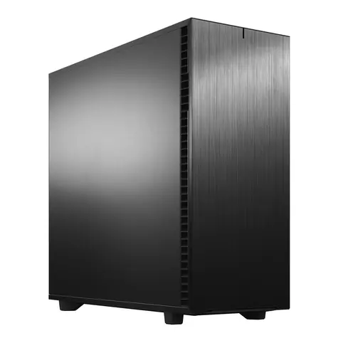 Fractal Design Define 7 XL Czarny SOLID czarny / obudowa / bez źródła zasilania / 2x USB 2.0 i 2x 3.0 i 1x USB-C