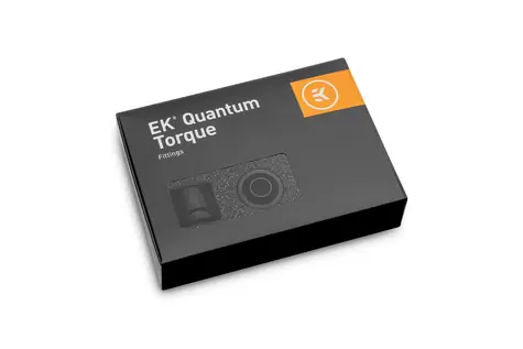 EKWB EK- Quantum Torque 6-pak STC 10/13mm - Czarny / 6szt