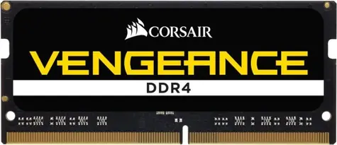 Corsair Vengeance 8 GB (1x8 GB) 2666 MHz / SO-DIMM / DDR4 / PC4-21300 / CL18-19-19-39 / 1,2 V