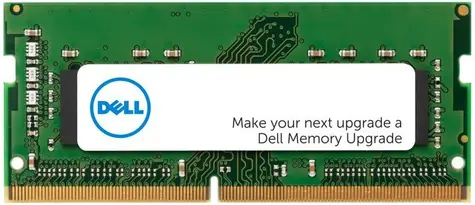 DELL 8 GB RAM (1x 8 GB) DDR4 3200 MHz / SO-DIMM / 3200 MHz / Bez ECC