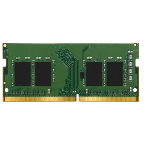 Kingston 8 GB (1x 8 GB) DDR4 3200 MHz / CL22 / SO-DIMM / 1,2 V / Non-ECC / Niezarejestrowany