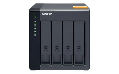 QNAP TL-D400S Jednostka rozszerzająca QNAP NAS (4X SATA)