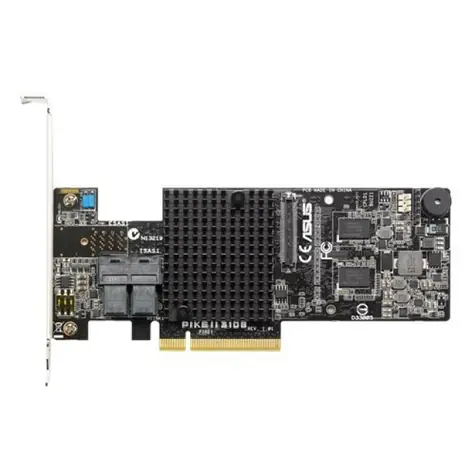 Asus PIKE II 3108-8i-240PD 2G / 12 GB SAS / PCI Express Gen 3.0 x8 / 8x SAS wewnętrznie / RAID