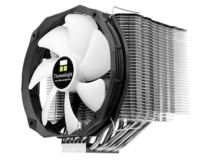 ThermalRight LE GRAND MACHO RT / aktywne chłodzenie procesora / 7 rurek cieplnych / dla AMD i Intel