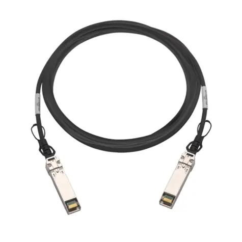 Kabel twinaksowy QNAP CAB-DAC15M-SFP28 - SFP28 25GbE do NAS / 1,5 m
