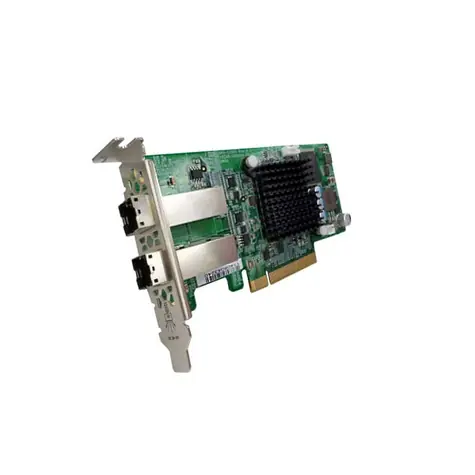 Karta QNAP QXP-820S-B3408 do serwerów NAS / 2 x SFF-8644
