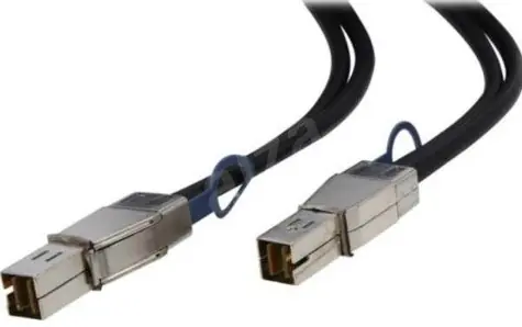QNAP CAB-SAS05M-8644 Kabel SAS SFF-8644 0,5 m
