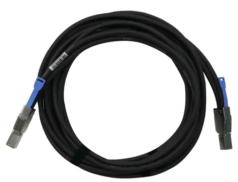 QNAP CAB-SAS30M-8644 Kabel SAS SFF-8644 3 m