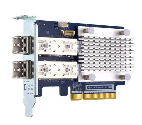 Karta rozszerzeń QNAP QXP-16G2FC / 2x SFP+