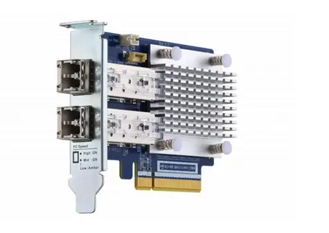 Karta rozszerzeń QNAP QXP-32G2FC / 2x SFP+ / do NAS
