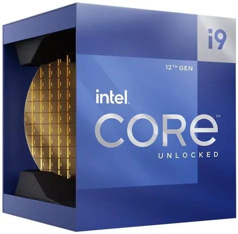 Intel Core i9-12900K @ 3,2 GHz / TB 5,2 GHz / 16C24T / L2 14 MB / UHD Graphics 770 / 1700 / Alder Lake / 241 W