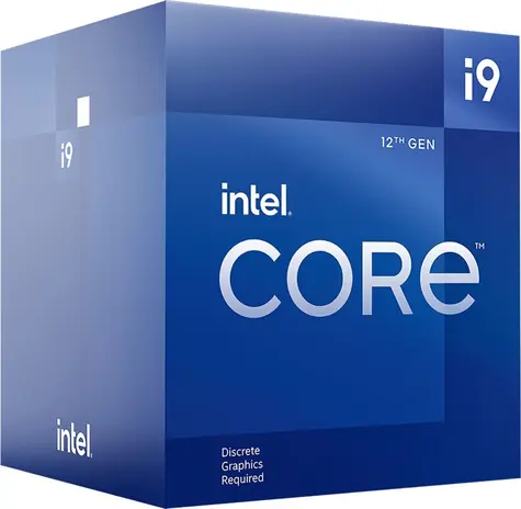 Intel Core i9-12900F @ 2,4 GHz / TB 5,1 GHz / 16C24T / L2 14 MB / brak VGA / 1700 / Alder Lake / 202 W