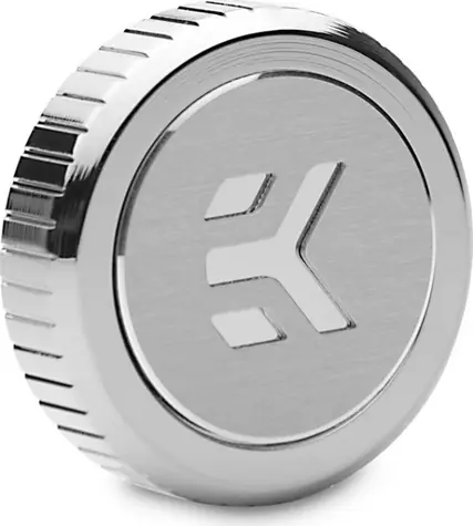 EKWB EK - Quantum Torque Plug z plakietką - nikiel