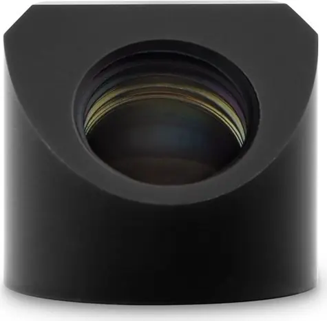 EKWB EK - Quantum Torque Static FF 45° - Czarny