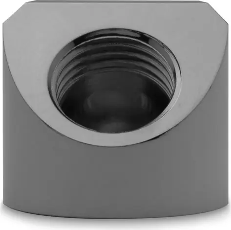 EKWB EK - Quantum Torque Static FF 45° - Czarny nikiel