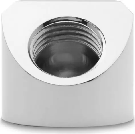 EKWB EK - Quantum Torque Static FF 45° - Nikiel