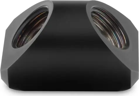 EKWB EK - Quantum Torque Static FF 90° - Czarny