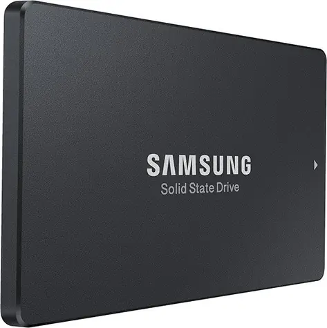 Samsung PM893 240 GB / SSD / 2,5" / SATA III / odczyt: 560 MB / zapis: 530 MB / IOPS R: 98 000 W: 31 000 BULK