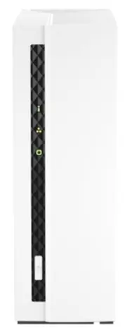 QNAP TS-133 / Czterordzeniowy 1,8 GHz / 2 GB RAM / 1x 2,5” lub 3,5” SATA III / GLAN / USB 3.0