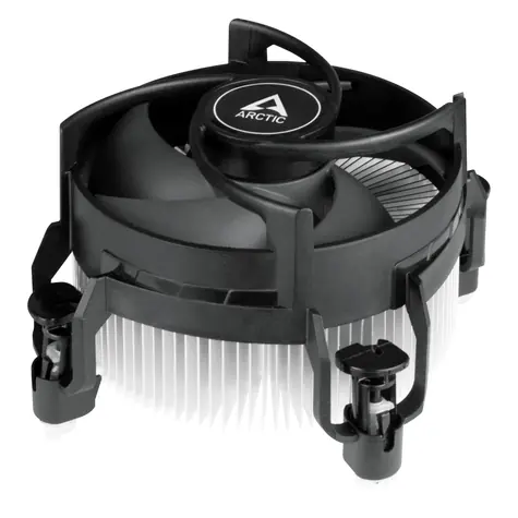 ARCTIC Alpine 17 CO / 92 mm / 250 - 2700 RPM / 0,3 Sone / 4-pin PWM / dla Intel 1700