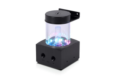 Alphacool Core 100 Aurora acetal / zbiornik wyrównawczy do pompy D5