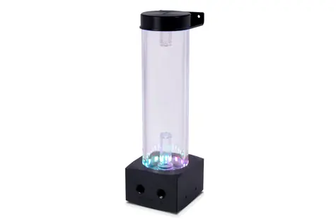 Alphacool Core 200 Aurora acetal / zbiornik wyrównawczy do pompy D5