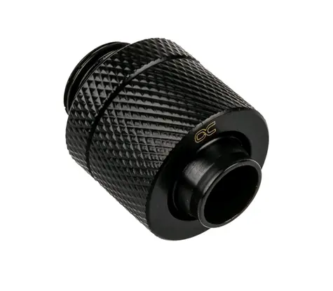Złączka zaciskowa Alphacool Eiszapfen 13/10mm G1/4" czarna