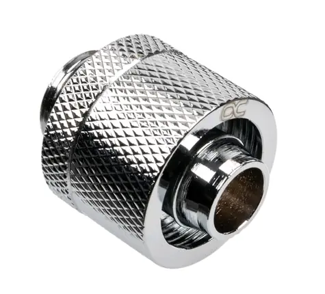 Złączka zaciskowa Alphacool Eiszapfen 16/10mm G1/4" chrom