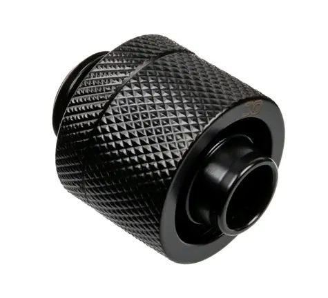 Złączka zaciskowa Alphacool Eiszapfen 16/10mm G1/4" czarna