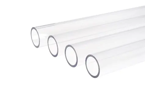 Alphacool Eisrohr PETG 16/13 HardTube przezroczysty / PETG / 16/13 mm / 60 cm / 4 szt.