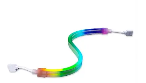 Taśma LED Akasa AK-LD09-30RB SOHO MBA ARGB 30cm