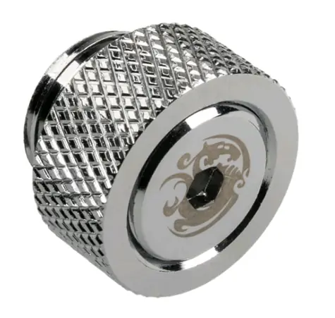 Automatyczny wylot powietrza BitsPower G1/4" srebrny 