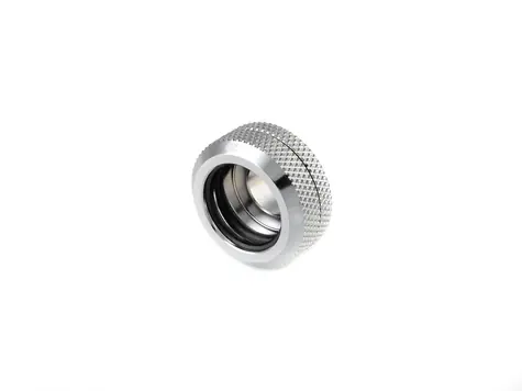Adapter BitsPower Multi-Link prosty G1/4 > 16 mm srebrny