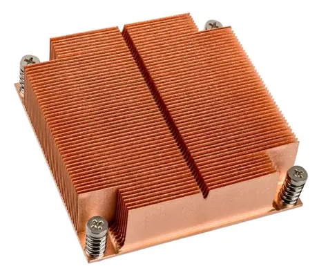 Silverstone XE01-2011 Xenon / pasywne chłodzenie procesora / Intel